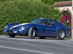 Ferrari 250 GTO with 2 Fender Vents 1962 года